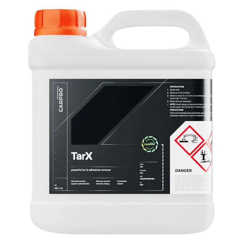 Superprijs CarPro TarX 4000ml - Teerverwijderaar